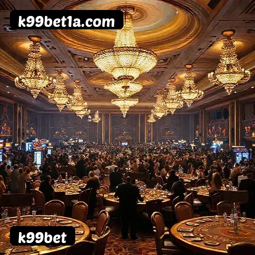 Catálogo Completo de Bônus k99bet